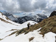 48 Rifacciamo in discesa il percorso di salita